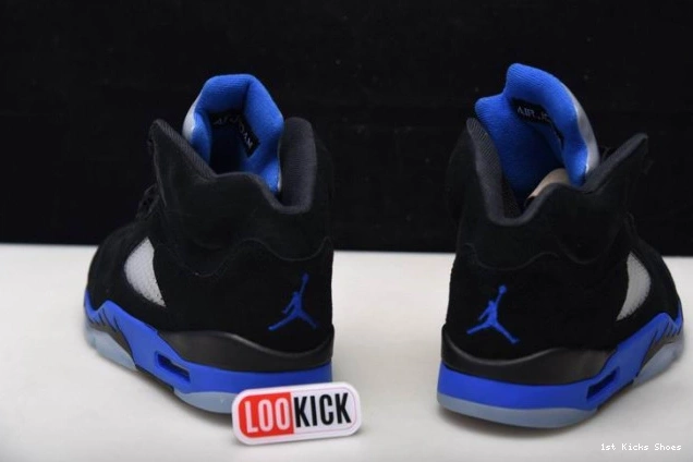 1st Kicks Shoes Jordan Racer CT4838-004 Blue 5 Air 0722